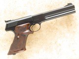 Colt Match Target, 3rd Series, 1972 Vintage, Cal. .22 LR - 2 of 10