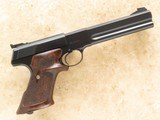 Colt Match Target, 3rd Series, 1972 Vintage, Cal. .22 LR - 10 of 10