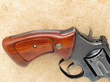 Smith & Wesson Model 15 Combat Masterpiece, Cal. .38 Special, 1981 Vintage - 6 of 10