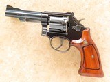 Smith & Wesson Model 15 Combat Masterpiece, Cal. .38 Special, 1981 Vintage - 9 of 10