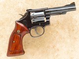 Smith & Wesson Model 15 Combat Masterpiece, Cal. .38 Special, 1981 Vintage - 2 of 10