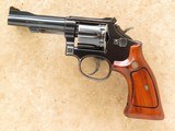 Smith & Wesson Model 15 Combat Masterpiece, Cal. .38 Special, 1981 Vintage - 1 of 10