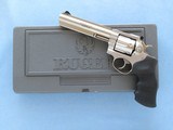 Ruger GP 100, Cal. .357 Magnum, 6 Inch Barrel, Later Manufacture