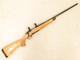 Browning X-Bolt Medallion, Maple Stock, Cal. 6.5 Creedmoor, Beautiful Rifle