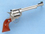 Ruger Model Single Nine Single Action, Cal. .22 Magnum, 6 1/2 Inch Barrel with Box, Stainless Steel - 13 of 14