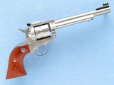 Ruger Model Single Nine Single Action, Cal. .22 Magnum, 6 1/2 Inch Barrel with Box, Stainless Steel - 2 of 14