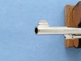 ** SOLD ** Smith & Wesson Military & Police with Steer's Head Pearl Grips, Cal. .38 Special, Late 1930's/Early 1940's Vintage - 8 of 11