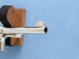 ** SOLD ** Smith & Wesson Military & Police with Steer's Head Pearl Grips, Cal. .38 Special, Late 1930's/Early 1940's Vintage - 9 of 11