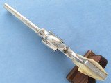 ** SOLD ** Smith & Wesson Military & Police with Steer's Head Pearl Grips, Cal. .38 Special, Late 1930's/Early 1940's Vintage - 4 of 11