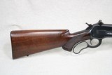 ** SOLD ** 1953 Vintage Winchester Model 71 Deluxe Lever-Action Rifle in .348 W.C.F. w/ Lyman 56 Receiver Sight ** Beautiful Example ** - 2 of 22