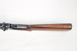 ** SOLD ** 1953 Vintage Winchester Model 71 Deluxe Lever-Action Rifle in .348 W.C.F. w/ Lyman 56 Receiver Sight ** Beautiful Example ** - 9 of 22