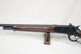 ** SOLD ** 1953 Vintage Winchester Model 71 Deluxe Lever-Action Rifle in .348 W.C.F. w/ Lyman 56 Receiver Sight ** Beautiful Example ** - 7 of 22