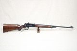 1953 Vintage Winchester Model 71 Deluxe Lever-Action Rifle in .348 W.C.F. w/ Lyman 56 Receiver Sight ** Beautiful Example **