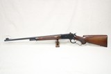 ** SOLD ** 1953 Vintage Winchester Model 71 Deluxe Lever-Action Rifle in .348 W.C.F. w/ Lyman 56 Receiver Sight ** Beautiful Example ** - 5 of 22