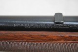 ** SOLD ** 1953 Vintage Winchester Model 71 Deluxe Lever-Action Rifle in .348 W.C.F. w/ Lyman 56 Receiver Sight ** Beautiful Example ** - 17 of 22