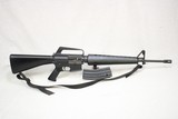 COLT AR-15 SP1 CHAMBERED IN 5.56 MM NATO **PRE BAN MFG. 1976 **