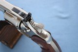 1979 Vintage Colt Python 6" Inch Nickel Finish ** Excellent Condition ** - 11 of 24