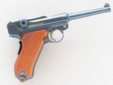 ** SOLD ** Waffenfabrik Bern / Swiss 1924 Luger, Cal. 7.65mm Luger (.30 Luger) - 2 of 10