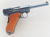 ** SOLD ** Waffenfabrik Bern / Swiss 1924 Luger, Cal. 7.65mm Luger (.30 Luger) - 10 of 10