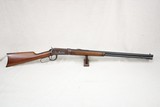 1920 Vintage Winchester 1894 Takedown chambered in .30-30wcf w/ 26" Octagonal Barrel