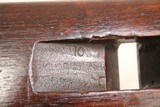 1943 / WWII Saginaw S'G' M1 Carbine chambered in .30 Carbine ** Grand Rapids / Scarce ** - 22 of 25