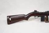 1943 / WWII Saginaw S'G' M1 Carbine chambered in .30 Carbine ** Grand Rapids / Scarce ** - 2 of 25