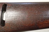 1943 / WWII Saginaw S'G' M1 Carbine chambered in .30 Carbine ** Grand Rapids / Scarce ** - 25 of 25