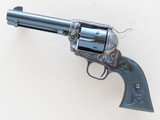 ***SOLD*** Colt Single Action Army, with Removable Cylinder Bushing, Cal. .45 LC, 2007 Vintage - 3 of 14
