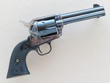 ***SOLD*** Colt Single Action Army, with Removable Cylinder Bushing, Cal. .45 LC, 2007 Vintage - 11 of 14
