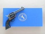 ***SOLD*** Colt Single Action Army, with Removable Cylinder Bushing, Cal. .45 LC, 2007 Vintage - 12 of 14