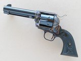 ***SOLD*** Colt Single Action Army, with Removable Cylinder Bushing, Cal. .45 LC, 2007 Vintage - 10 of 14