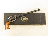 Colt Buntline Special, 2nd Generation, Cal. .45 LC, 1958 Vintage, 12 Inch Barrel - 1 of 18