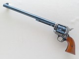 Colt Buntline Special, 2nd Generation, Cal. .45 LC, 1958 Vintage, 12 Inch Barrel - 15 of 18