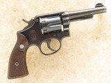 **SOLD** Smith & Wesson Military & Police, Cal. .38 Special, Late 1940's Vintage - 2 of 10