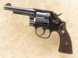 **SOLD** Smith & Wesson Military & Police, Cal. .38 Special, Late 1940's Vintage - 9 of 10