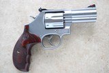 Smith & Wesson Model 686 Plus Deluxe 3", Cal. .357 Magnum - 6 of 22