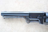 ** SOLD ** 2nd Generation Colt 3rd Model Dragoon Cap & Ball .44 Cal. Revolver - 4 of 20