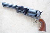 2nd Generation Colt 3rd Model Dragoon Cap & Ball .44 Cal. Revolver
