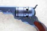 Uberti Paterson with Loading Lever, Cal. .36 Percussion, Excellent Reproduction of the Colt Paterson Revolver - 3 of 21