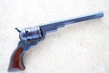 Uberti Paterson with Loading Lever, Cal. .36 Percussion, Excellent Reproduction of the Colt Paterson Revolver - 5 of 21