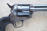 Colt Single Action Army, 1925 Vintage 1st Generation, Cal. .38-40, 7-1/2" Barrel
**W/ Factory Letter** - 7 of 25