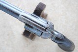 Colt Single Action Army, 1925 Vintage 1st Generation, Cal. .38-40, 7-1/2" Barrel
**W/ Factory Letter** - 10 of 25