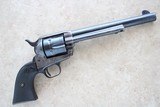 Colt Single Action Army, 1925 Vintage 1st Generation, Cal. .38-40, 7-1/2" Barrel
**W/ Factory Letter** - 5 of 25