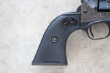 Colt Single Action Army, 1925 Vintage 1st Generation, Cal. .38-40, 7-1/2" Barrel
**W/ Factory Letter** - 6 of 25
