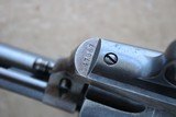 Colt Single Action Army, 1925 Vintage 1st Generation, Cal. .38-40, 7-1/2" Barrel
**W/ Factory Letter** - 24 of 25
