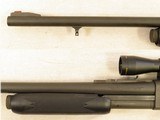 Ithaca Model 37 Deerslayer, with Nikon 2-7x Scope, 12 Gauge 2 3/4 & 3 Inch, 24 Inch Rifled Barrel - 6 of 18