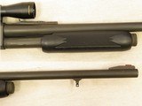 Ithaca Model 37 Deerslayer, with Nikon 2-7x Scope, 12 Gauge 2 3/4 & 3 Inch, 24 Inch Rifled Barrel - 5 of 18