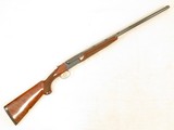 Rare Winchester Model 23 Classic Side by Side 28 Gauge w/ 26