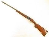 Rare Winchester Model 23 Classic Side by Side 28 Gauge w/ 26