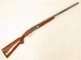 Rare Winchester Model 23 Classic Side by Side 28 Gauge w/ 26